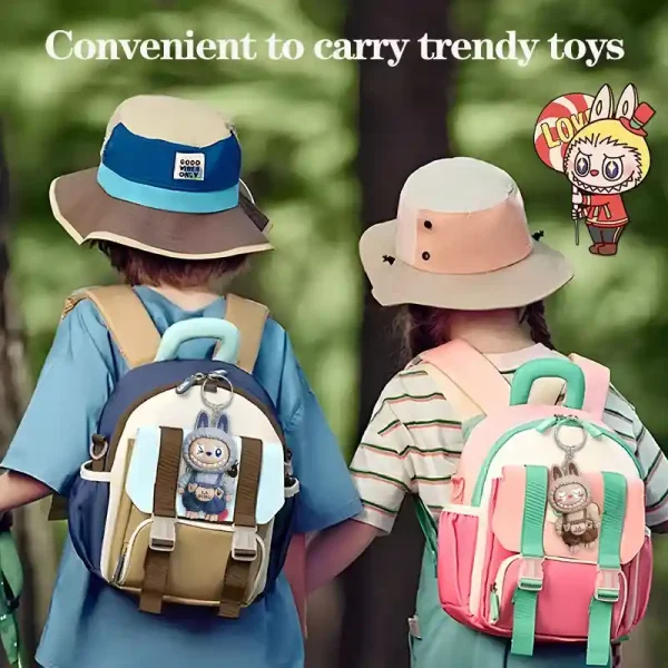 perfect gift labubu bunny keychain for any occasion