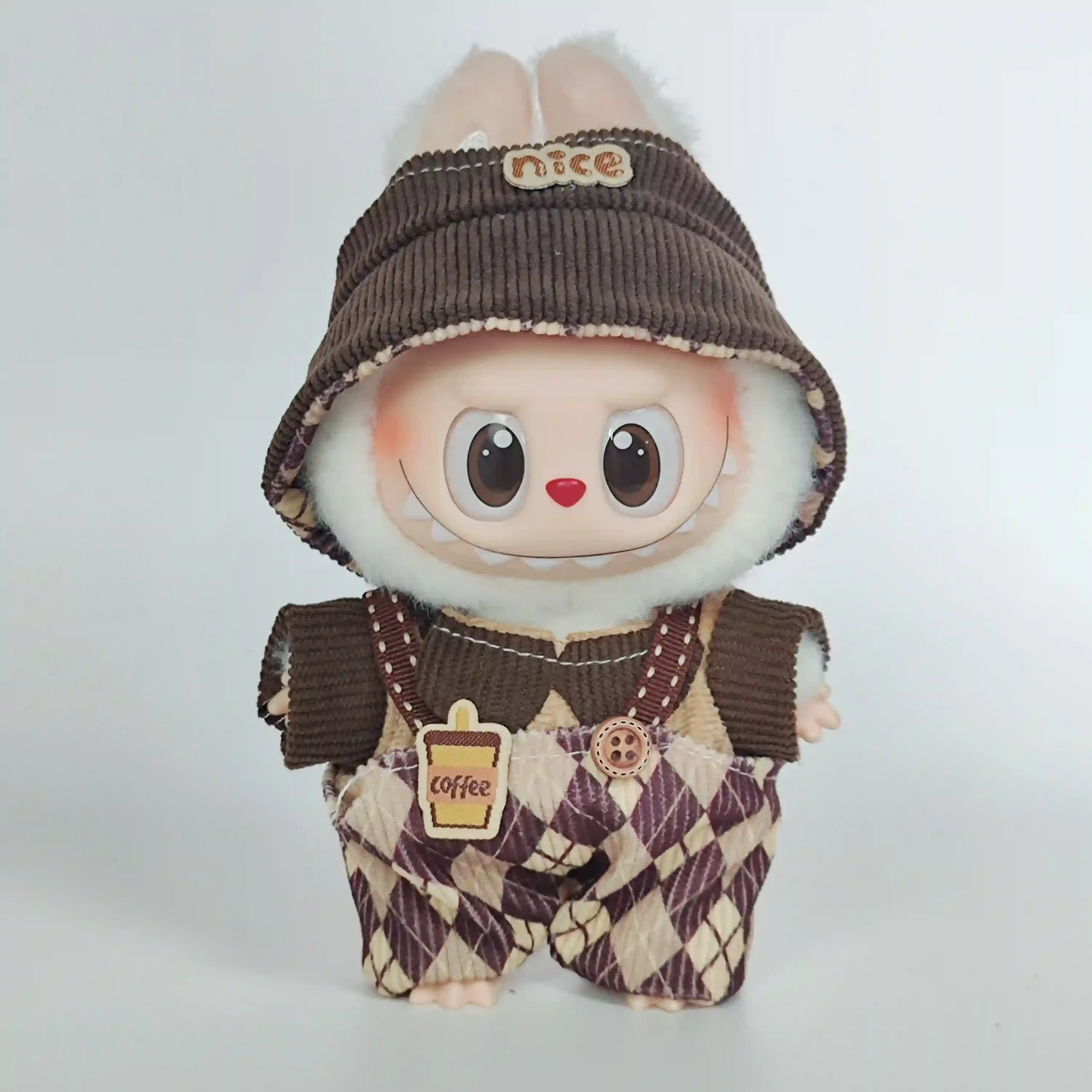 perfectly fitting labubu knit sweater and pants outfit scaled