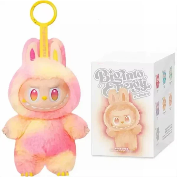 playful labubu bunny costume adding charm to your collection