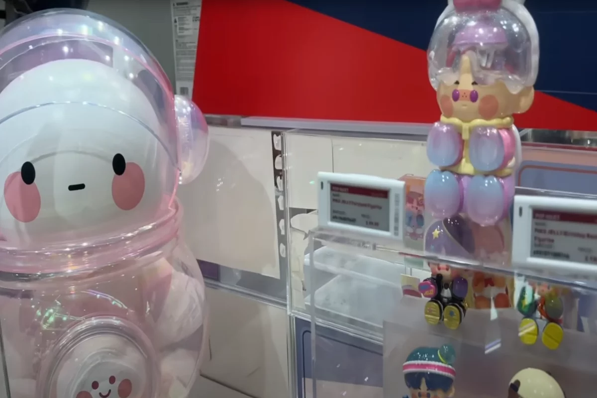 popmart labubu Blind Boxe