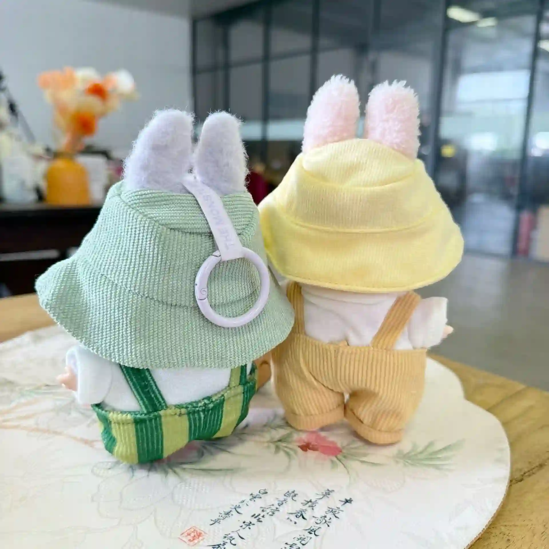 premium labubu doll clothes handmade outfit