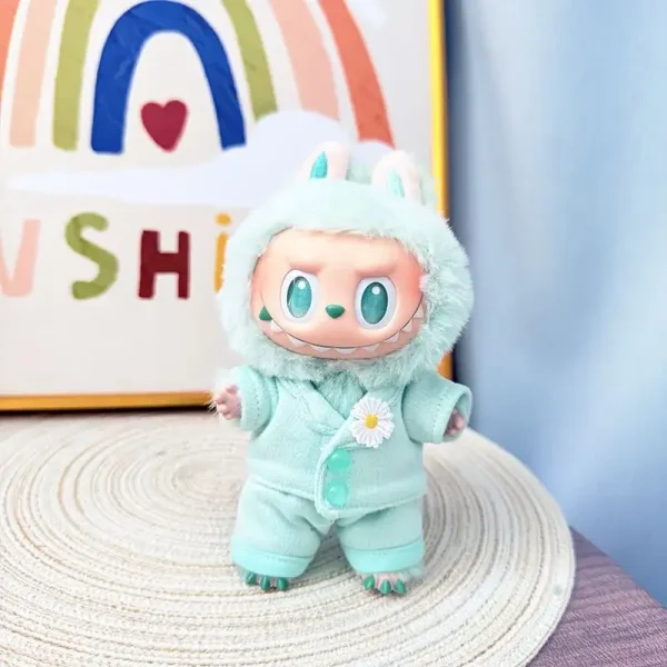 premium labubu doll clothes set exceptional craftsmanship