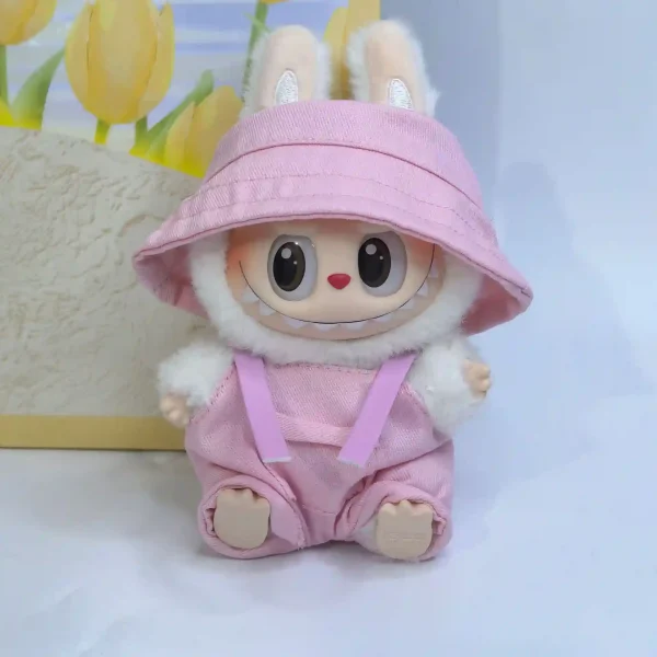 premium labubu doll clothing set impeccable craftsmanship