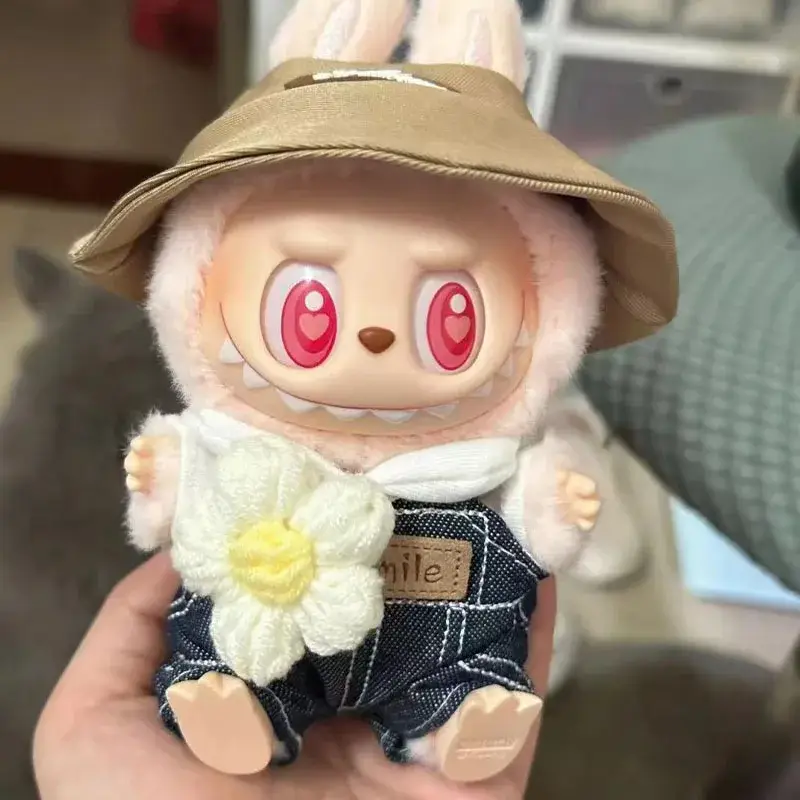 premium plush labubu doll costumes adorable animal designs