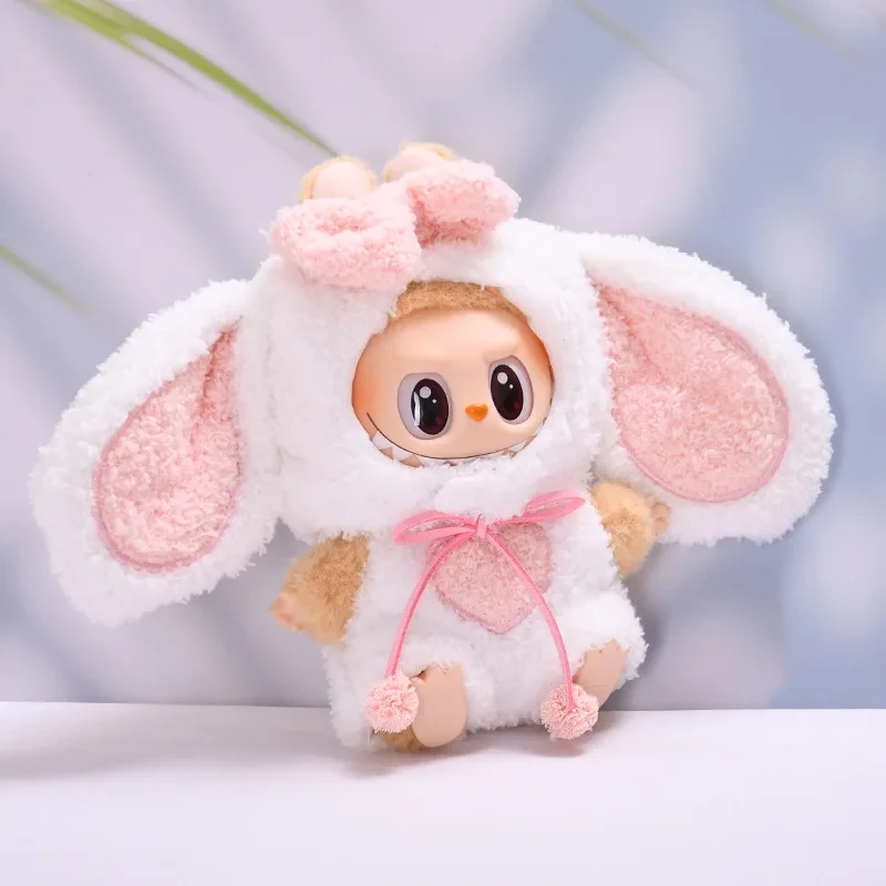 premium quality labubu bunny clothes for collectors and fans