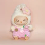 premium quality labubu bunny costume meticulously crafted