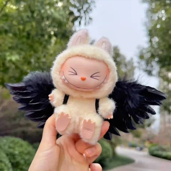 premium quality labubu doll clothes 5pcs pack fans gift