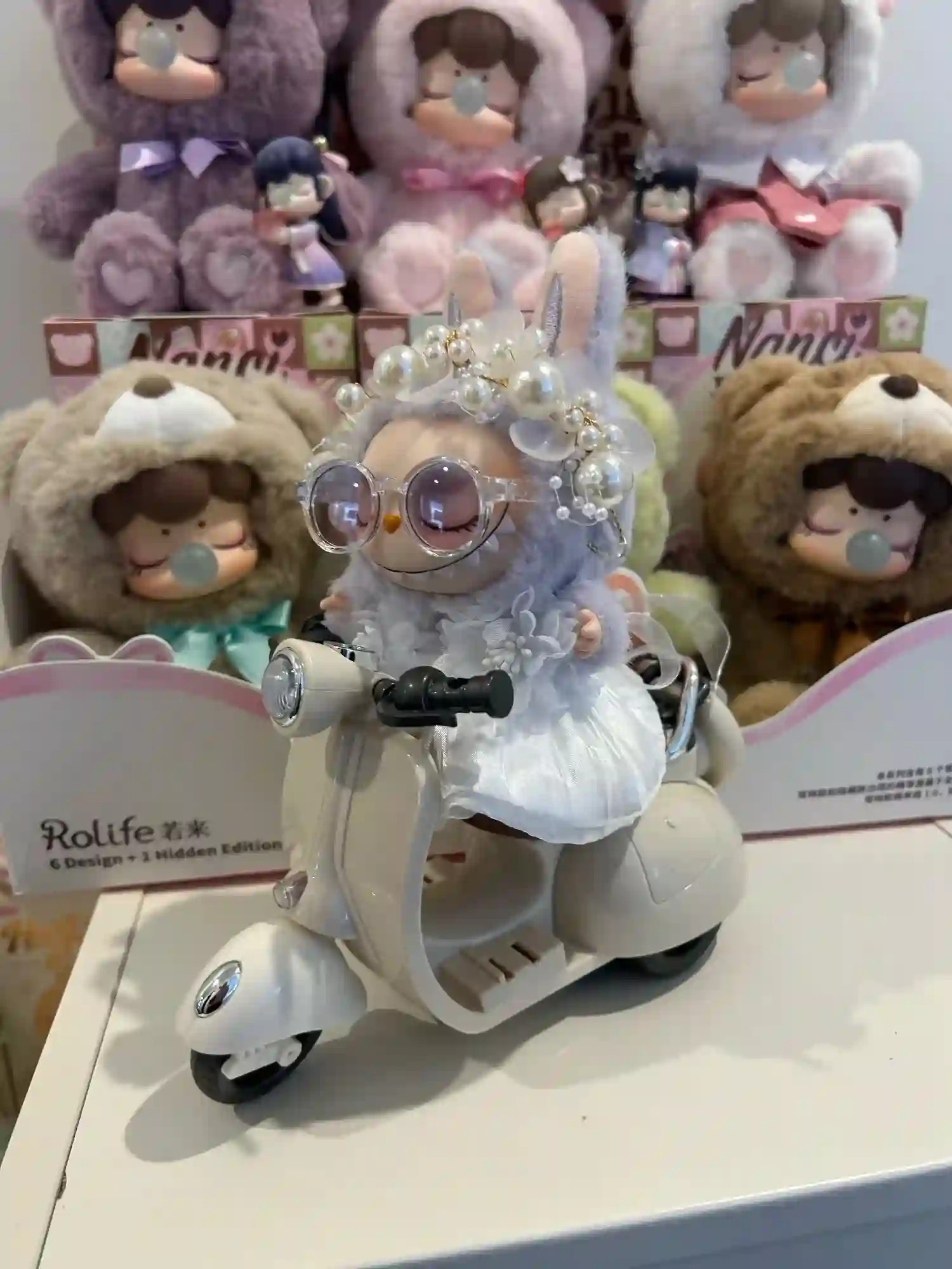 premium quality labubu doll clothes soft plush fabrics feel