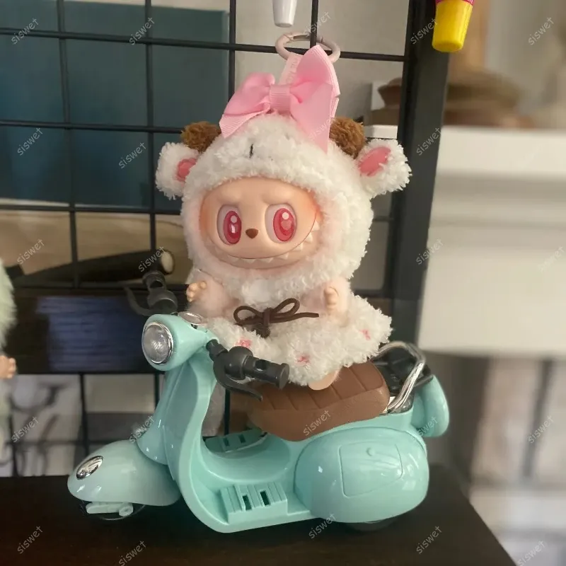 randomly selected labubu doll outfit set surprise element fun