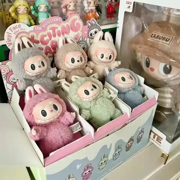 safe labubu bunny costume for your valuable doll