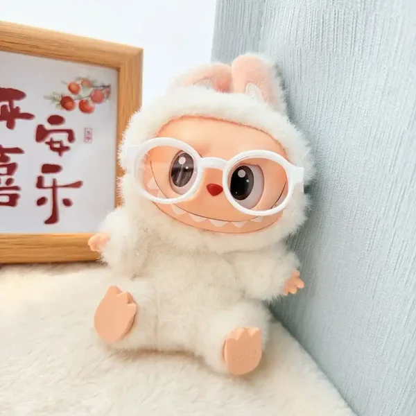 soft fabric labubu hoodie outfit for snuggles