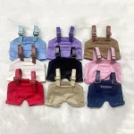 spot labubu clothes 15cm 17cm overalls perfect fit