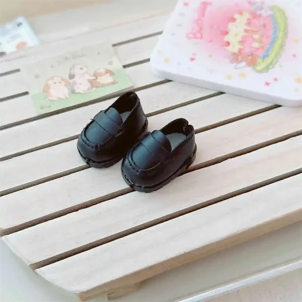 stylish 17cm Labubu doll outfit for collectors