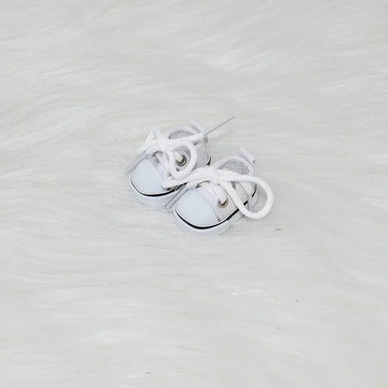 stylish denim overalls outfit for 17cm labubu dolls v1 v2