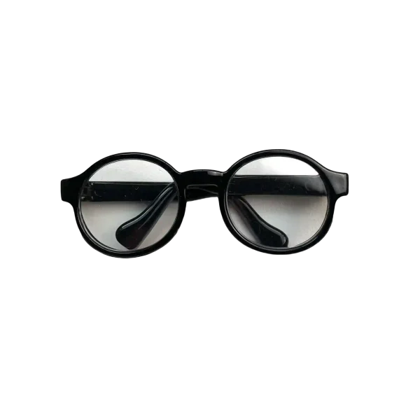 stylish labubu doll outfit set trendy accessories camera glasses
