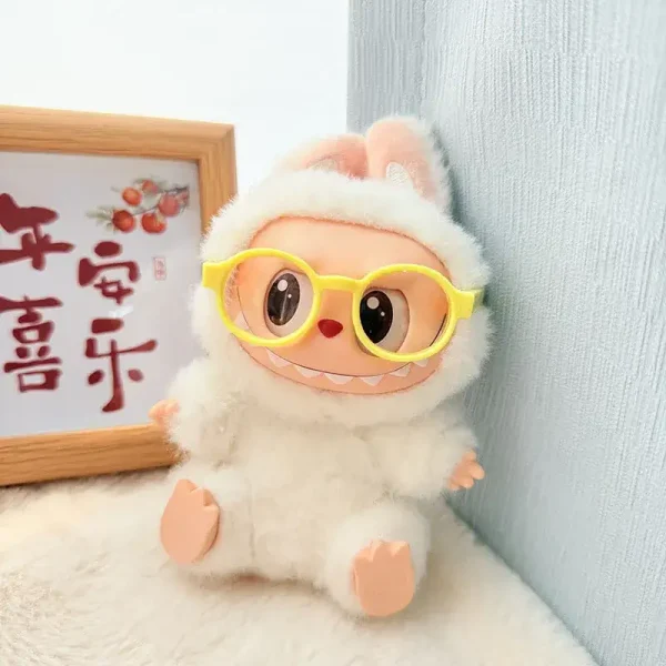 stylish labubu streetwear hoodie outfit set