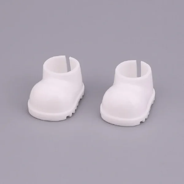 stylish raincoat outfit for 17cm Labubu dolls Korea