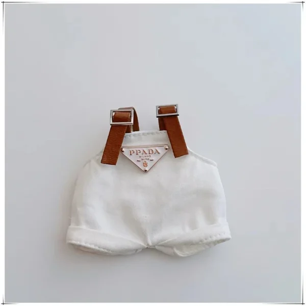 stylish upgrade for your 17cm Labubu doll wardrobe