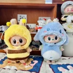unique 17cm Labubu doll outfits for special events