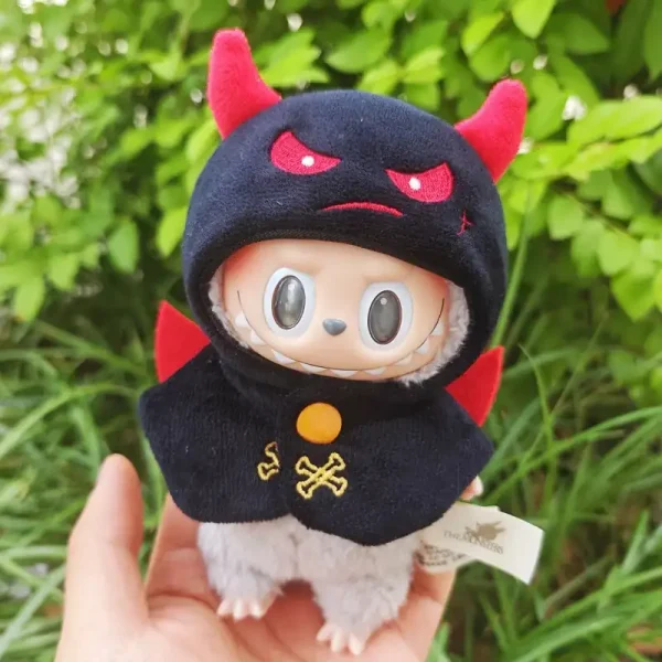 unique labubu doll gift ideas cute diy costume outfit sets