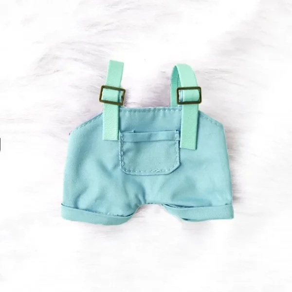 versatile labubu overalls outfit many adorable looks