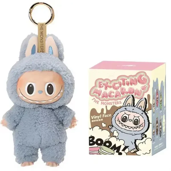 well made labubu bunny costume for lasting charm