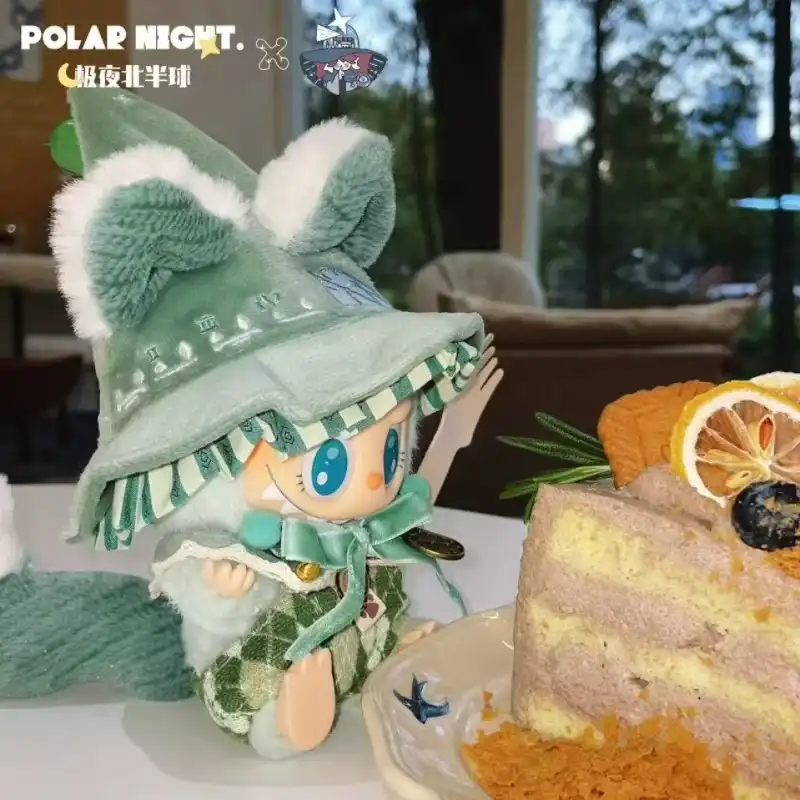 whimsical labubu wizard accessories for collectors